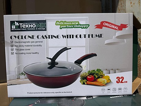 MIX СКОВОРОДКА WOK (60)