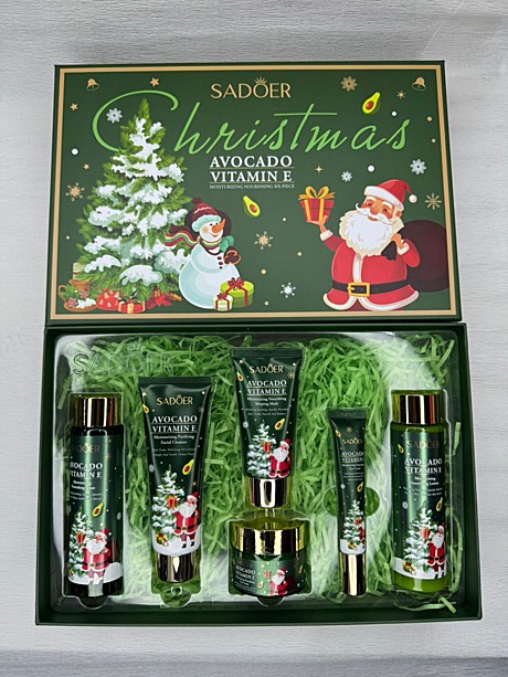 НАБОР НОВОГОДНЫЙ SADOER 85122 85139 (16)