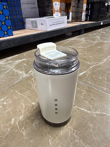ТЕРМО КРУЖКА SMEG (60)