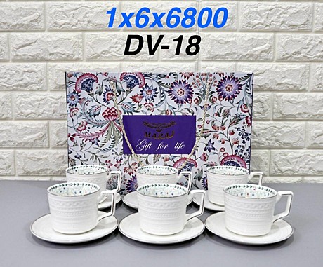 MRJ НАБОР 6ШТ DV-18 (6)