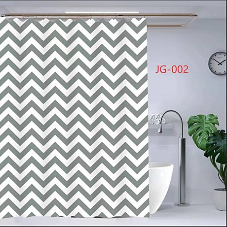 ШТОРКИ ДЛЯ ДУША jg-004 180х200 (72)