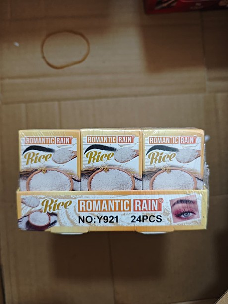 мыло бров romantic rain (24)