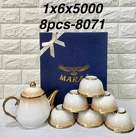 MRJ НАБОР ЧАЙНЫЙ 8PCS-8071 8081 (6)