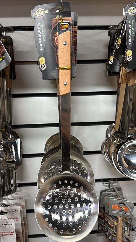 Половница дерево нов (120)