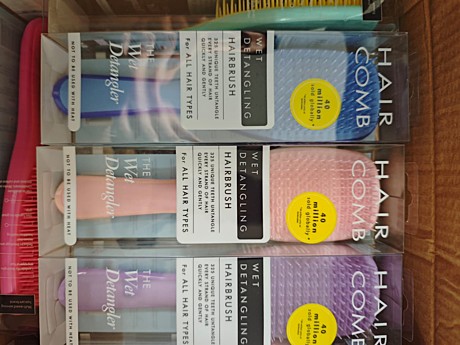 расчески hair comb (12)