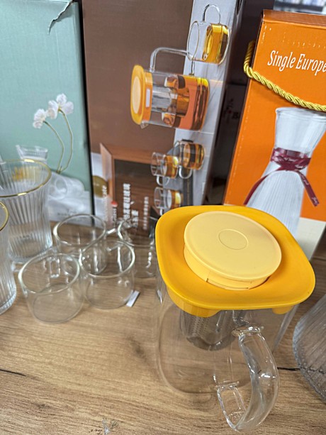 Графин кружка DP-280/T (18)