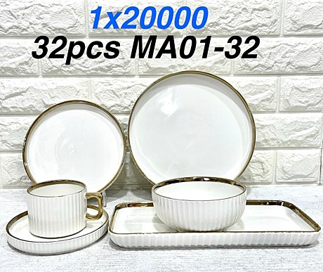 MRJ ПОСУДА 32PCS MA01-32 (1)
