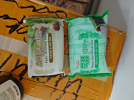 МЫЛО КОРЕЙСКИЙ (120)