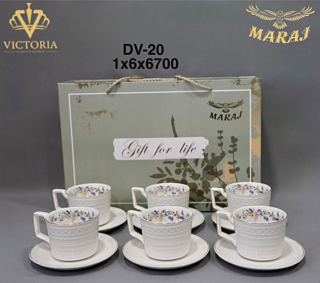 MRG НАБОР ЧАША DV20 (6)