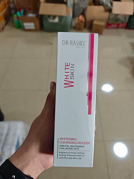 DR.Rаshel пенка отбел