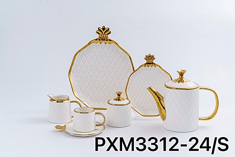 СЕРВИЗ НАБОР 24PCS 3312-24S