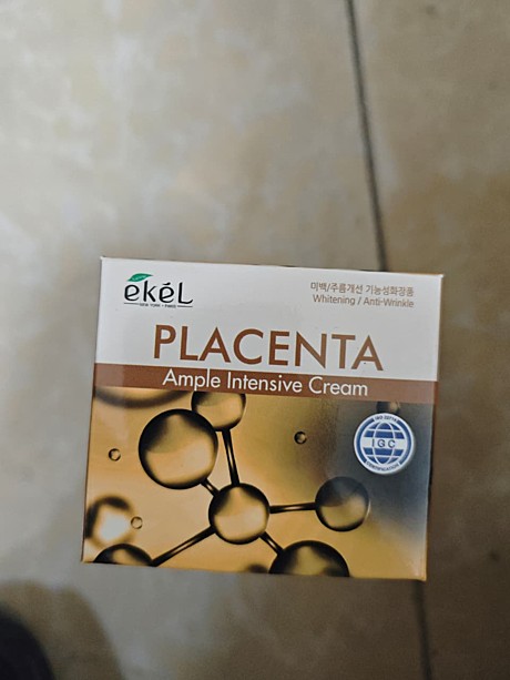 крем Ekel пластик