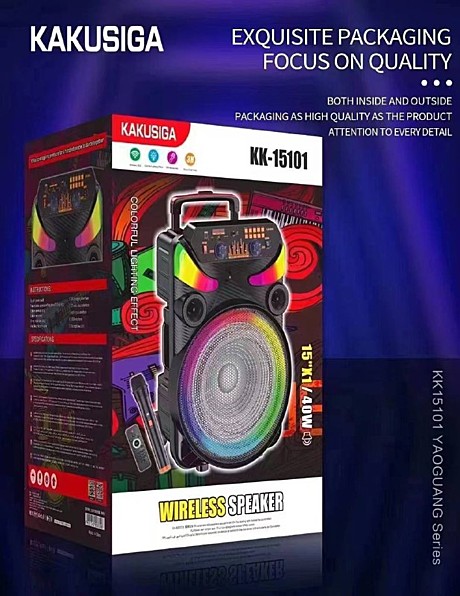 колонка kk-15101