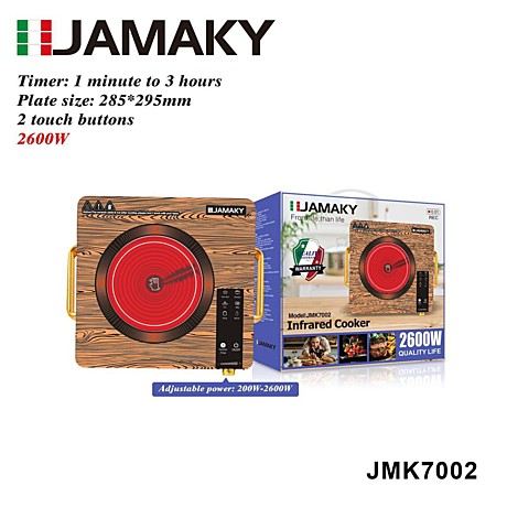 электрический плита JMK7002 (8)