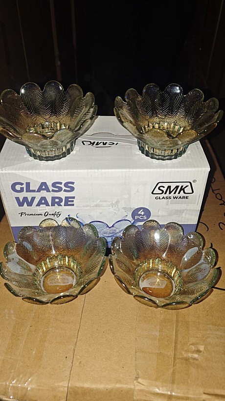 SMK варенница 4pcs мальенкий медуза золотой (18)