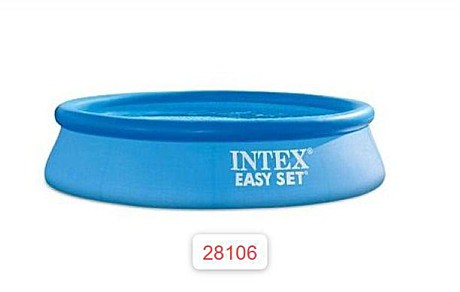 БАССЕЙН INTEX 28106 (244см х 61см) (1)