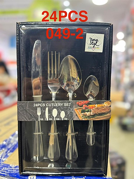 НАБОР ЛОЖКА 24PCS HR049-2 (6)