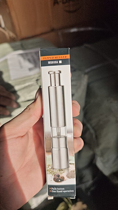 перцамолка железный (100)