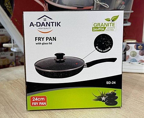 сковородка деш 24см SD-24 (12)