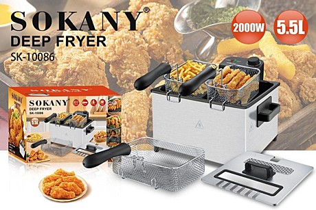 ФРЮТИРНИЦА SK-10086 (2)