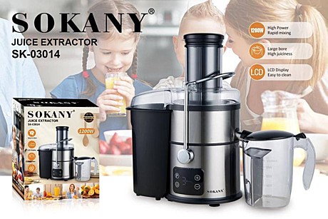 Соковыжималка Sk-03014 (4)
