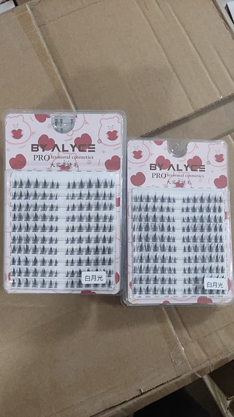 ресницы новый