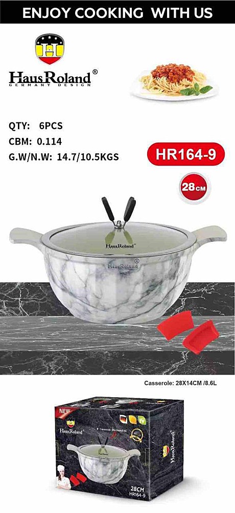 Казан 28см HR164-9 (6)