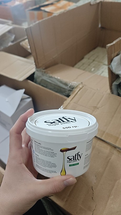 карамель для щугаринга 550гр