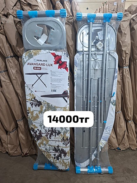 ГЛАДИЛЬНАЯ ДОСКА 42Х125 AVANGARD LUX M-444 (2)