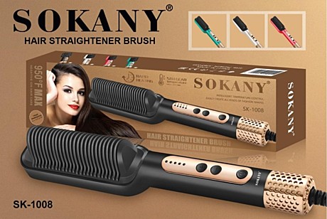 УТИЖОК ДЛЯ ВОЛОС sk-1008 (60)