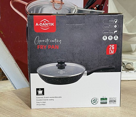 сковорода деш 26см SD-26 (12)