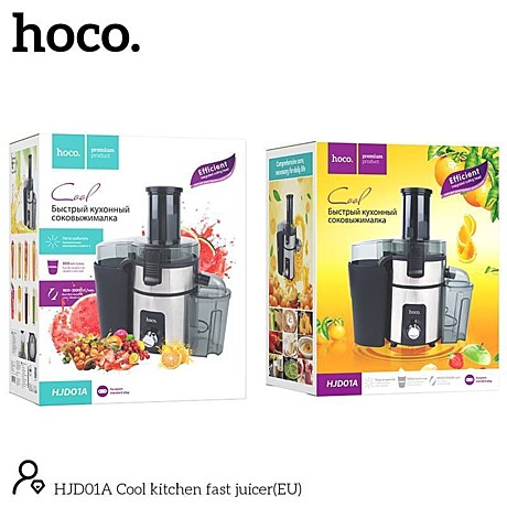 соковыжымалка HOCO HJD01A (2)