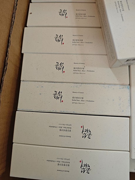 SPF50+ Joseon ориг