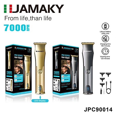 МАШИНКА ДЛЯ СТРИЖКИ JPC-90014 (60)