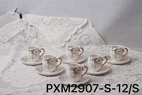 СЕРВИЗ НАБОР 12PCS 2907-S-12