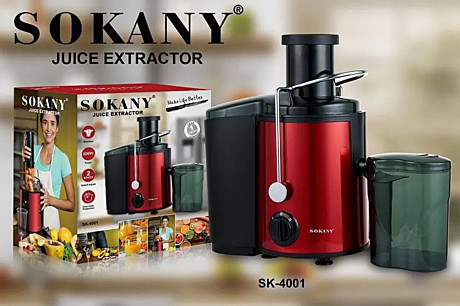 Соковыжималка Sk-4001 (6)