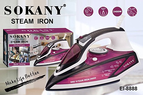 УТЮГ EL-8888 (10)