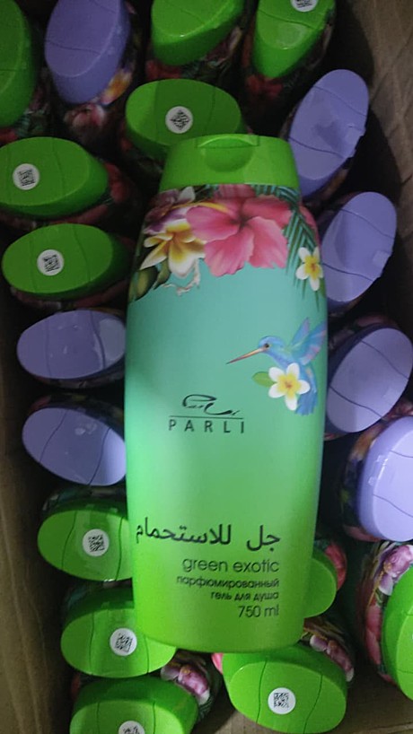 ГЕЛЬ ДЛЯ ДУША PARLI
