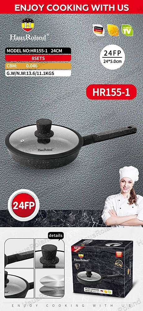 сковородка 24FP HR155-1 (8)