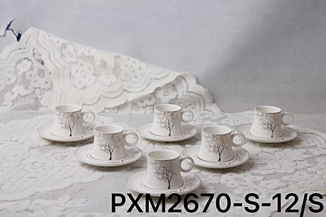 НАБОР СЕРВИЗ 12PCS 2670-S12S