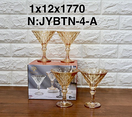MRJ КРЕМАНКА 4ШТ JYBTN-4-GM-G-A (12)