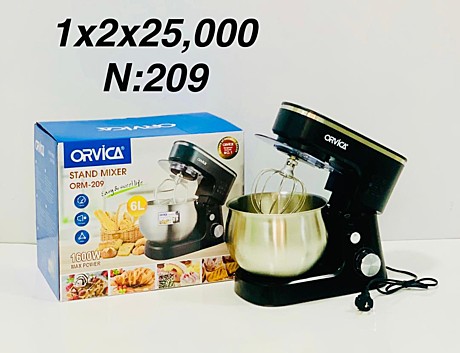 ТЕСТОМЕШАЛКА ORM 209 (2)