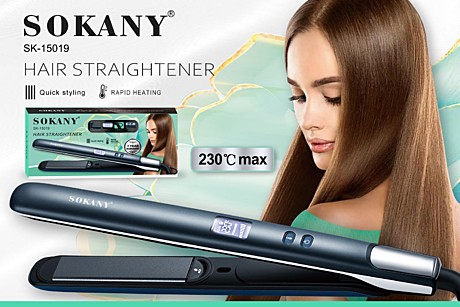 УТИЖОК ДЛЯ ВОЛОС SK-15019 (24)