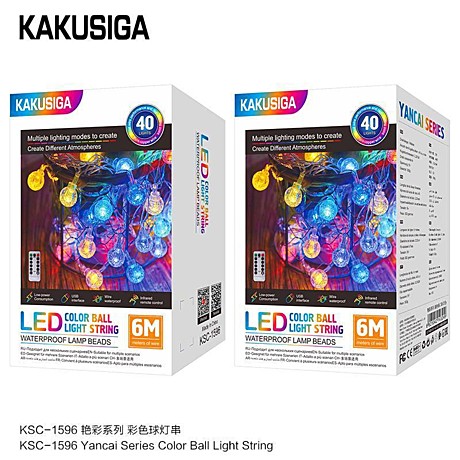 KK ГИРЛЯНДЫ KSC-1596 (100)