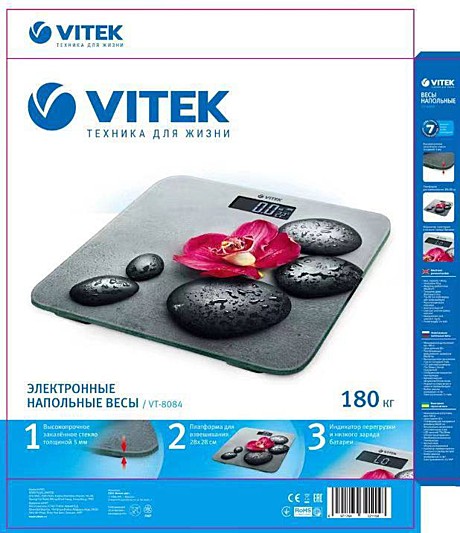 ЭЛЕКТРОННЫЕ ВЕСЫ vt-8084 (10)