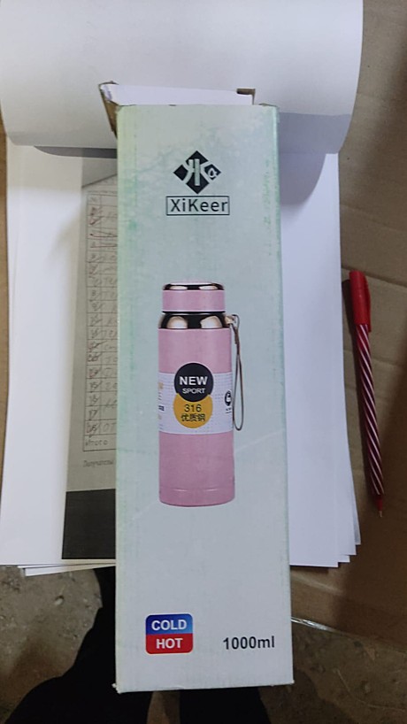 ТЕРМОС 1л JY-83002 (50)