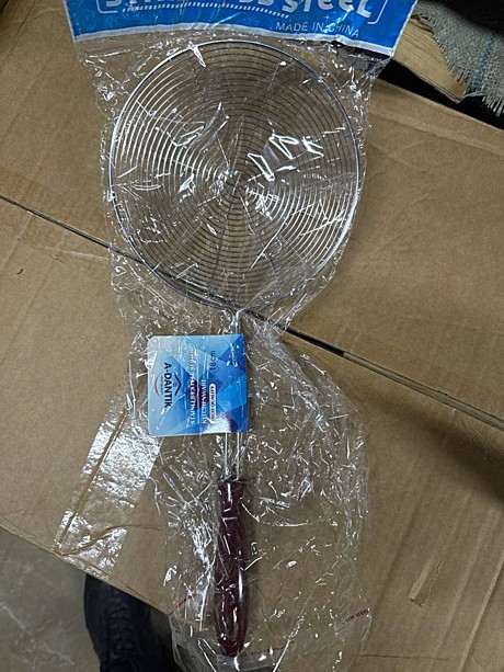 Душлак коричневый 22см (200)