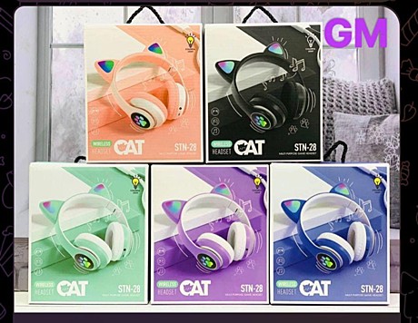 НАУШНИК BT STN-28 (50)