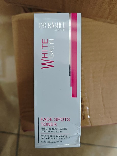 DR.Rаshel тонер отбел