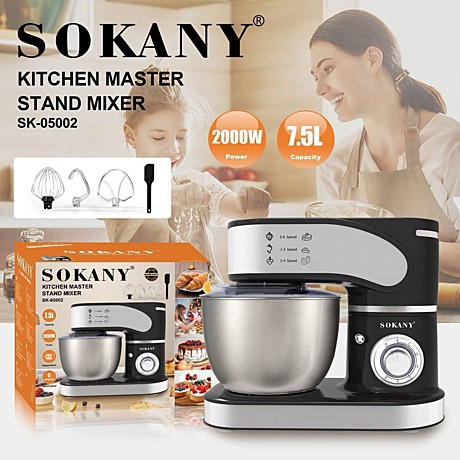 Тестомешалка Sk-05002 (2)